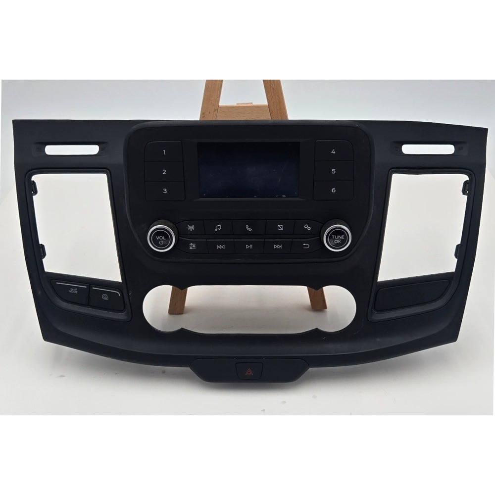 2020-2022 Ford Transit Radio Control Bezel Display Panel H1BT-18B955-EG OEM